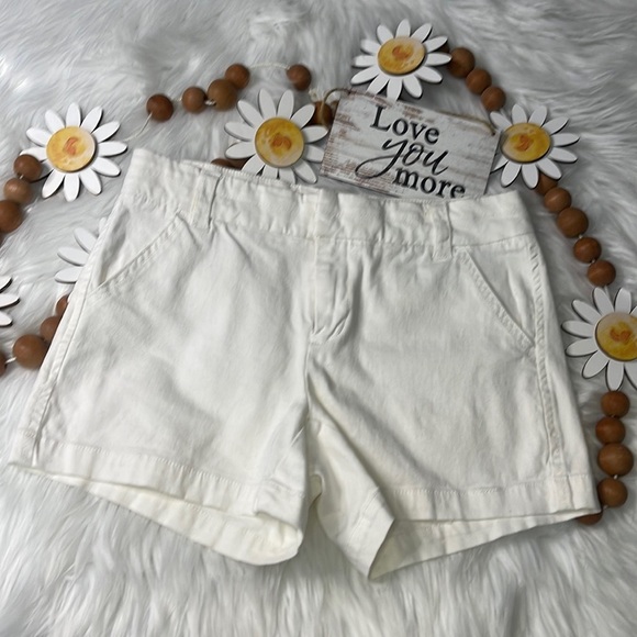 LOVE FIRE STRETCH CREAM SHIRTS WITH POCKETS SIZE 26 - Picture 1 of 7